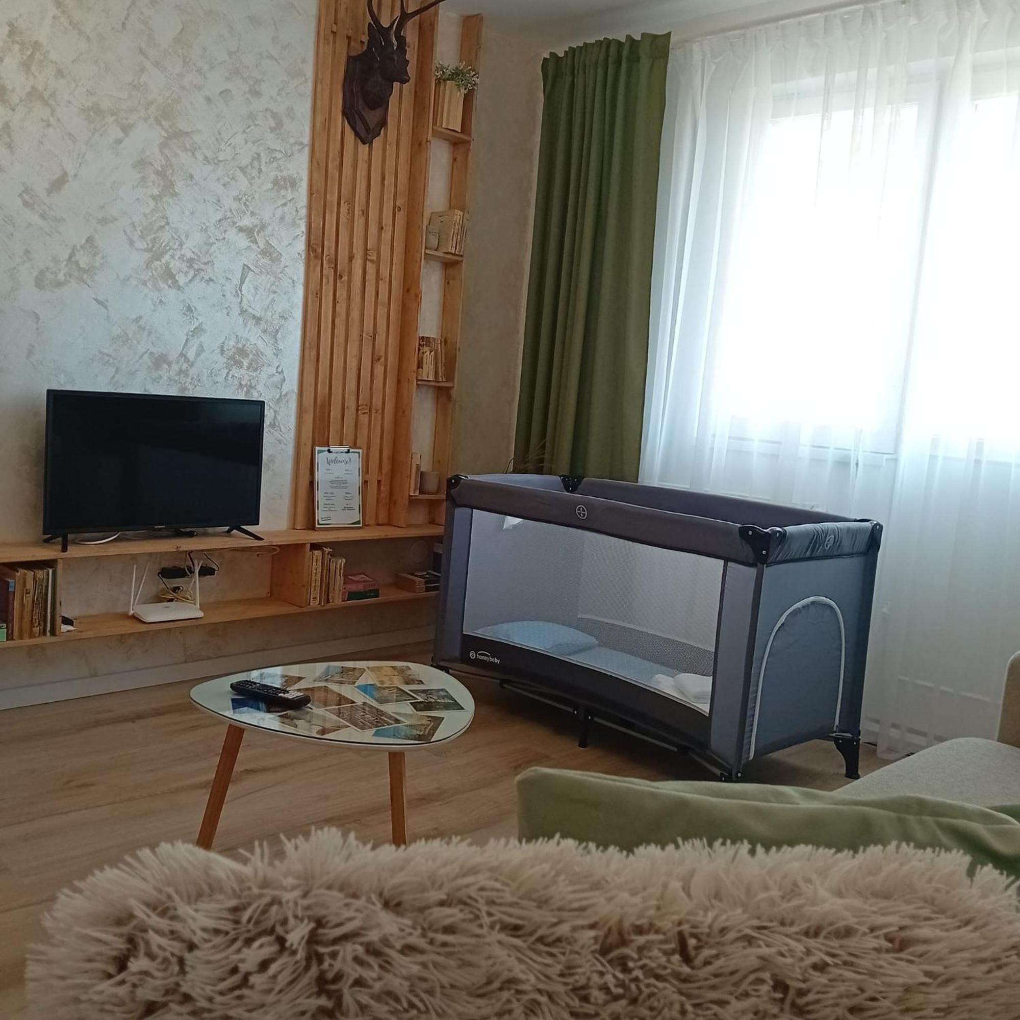 Harmonyhouse Apartment Brasov Exterior photo